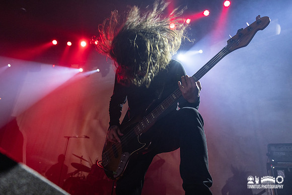 Uncle Acid and the deadbeats in concert