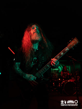 Yob in concert