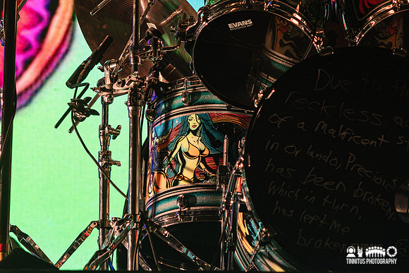 Mastodon in concert