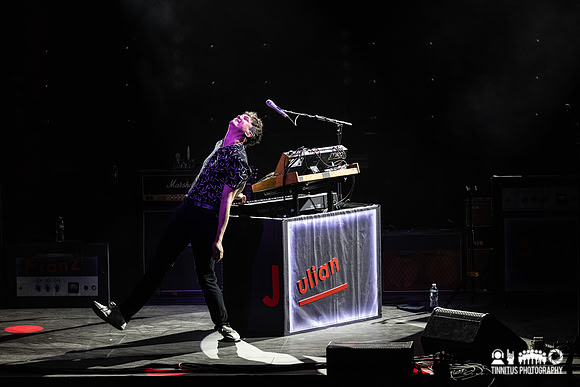 Franz Ferdinand in concert