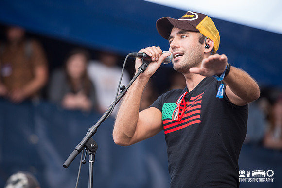 Sufjan Stevens in concert