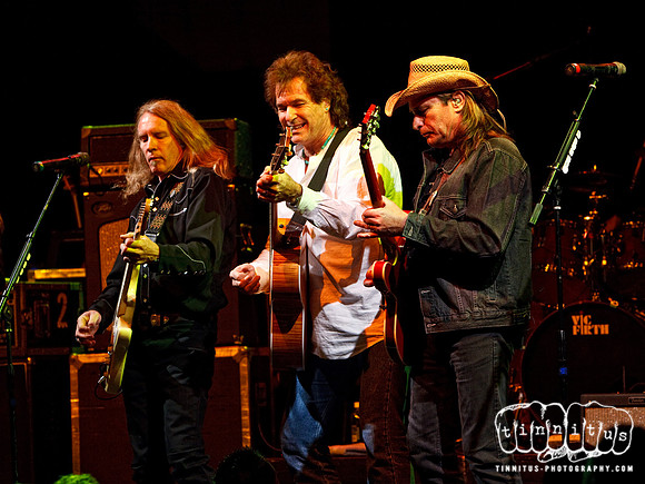 The Outlaws in Concert