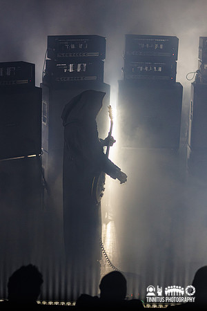 Sunn O))) in concert