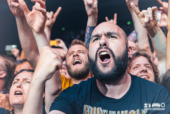 Pantera in concert
