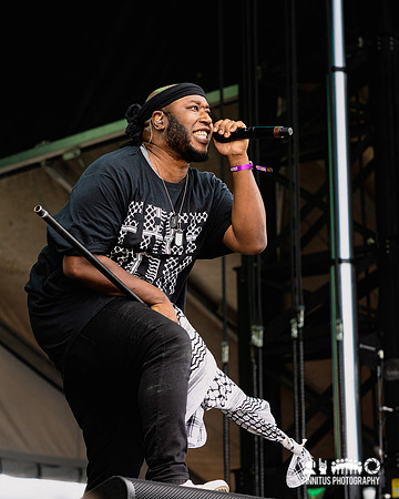 Bad Rabbits in concert