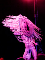 Peaches in concert