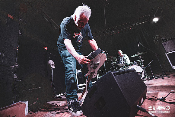 The Dead C. in concert