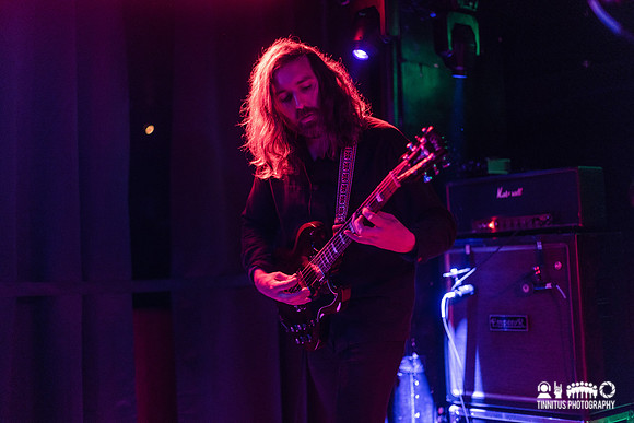 Elder in concert