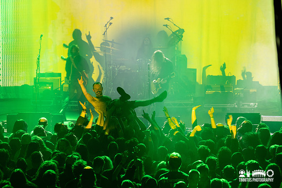 Uncle Acid and the deadbeats in concert