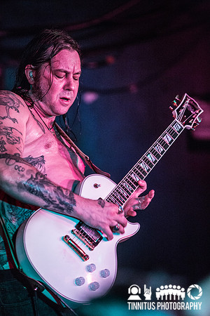 High On Fire in concert