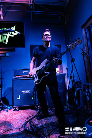 Howling Giant in concert