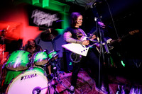 Howling Giant in concert