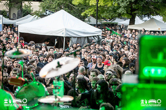 Melvins in concert