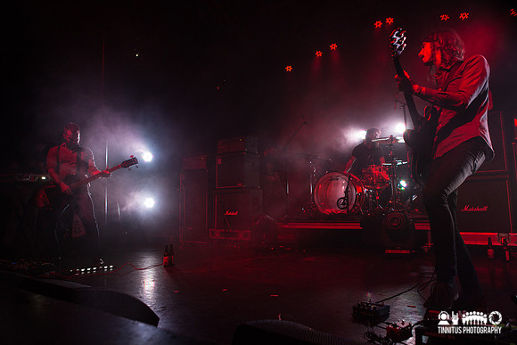 Russian Circles in concert