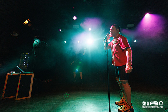 Sleaford Mods in concert