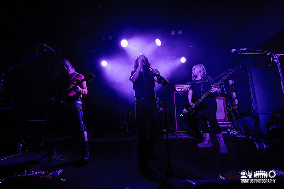 Lodestar in concert