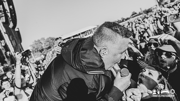 Dropkick Murphys in concert