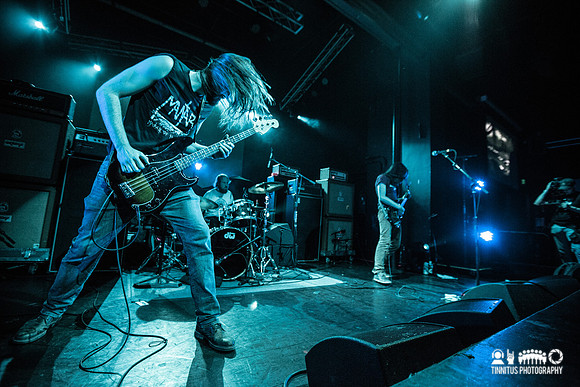 Samsara Blues Experiment in concert