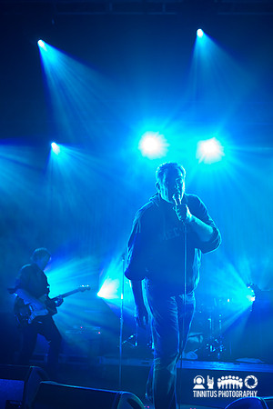 The Pop Group in concert at All Tomorrow's Parties - Day 2
