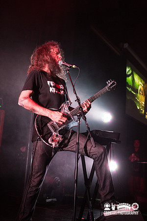 Old Man Gloom in concert