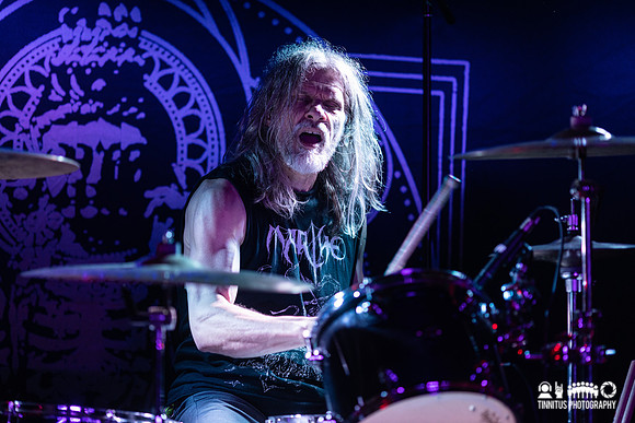 Yob in concert