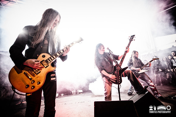 Carcass in concert