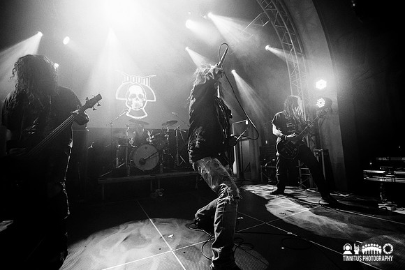 Doom in concert