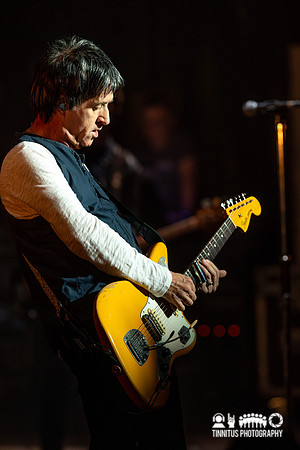 Johnny Marr in concert