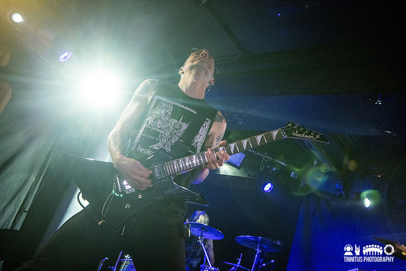 Dawn Ray'd in concert