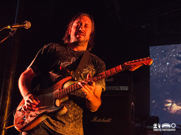 Earthless in concert