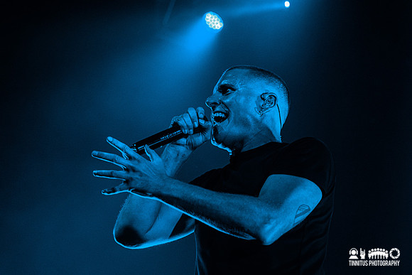 Deafheaven in concert