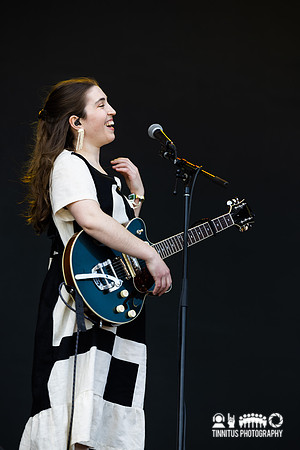Alisa Amador in concert