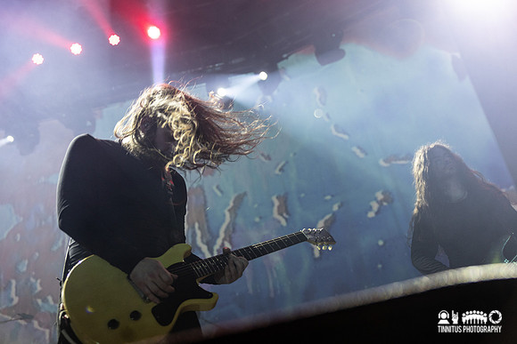 Uncle Acid and the deadbeats in concert