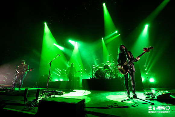 Pixies in concert