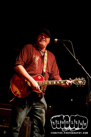 Radar Brothers in concert