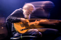 Bill Orcutt in concert