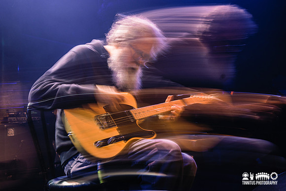 Bill Orcutt in concert