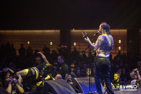 High On Fire in concert