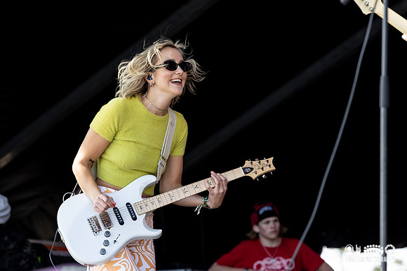 The Beaches in concert