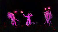 Peaches in concert