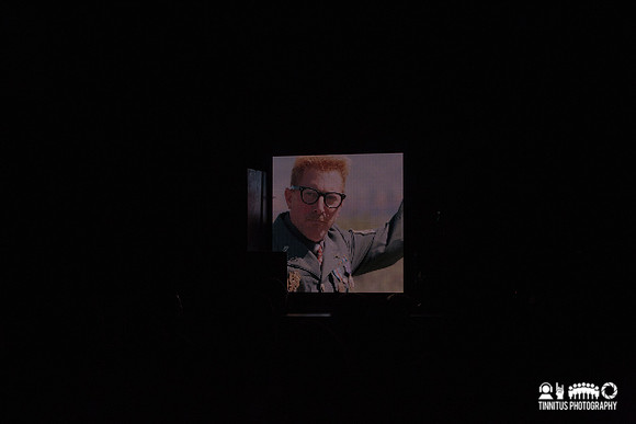 Puscifer in concert