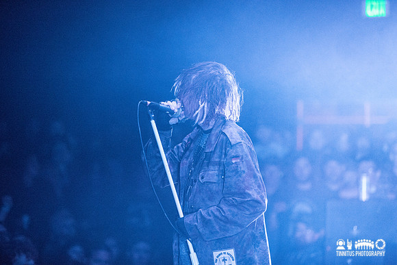 Eyehategod in concert