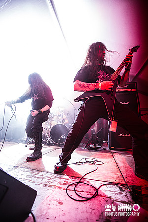 Antaeus in concert