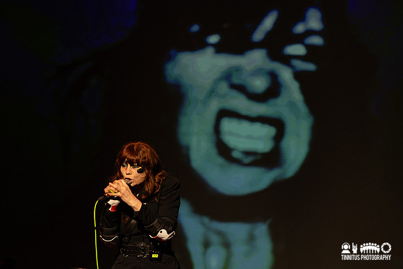 I Speak Machine in concert