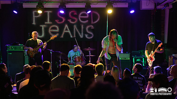 Pissed Jeans in concert