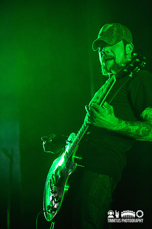 Bongzilla in concert
