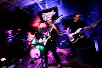 Howling Giant in concert