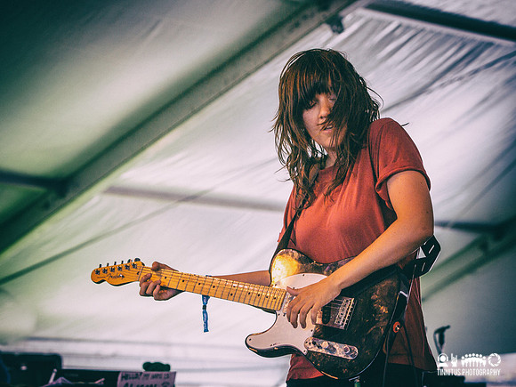Courtney Barnett in concert