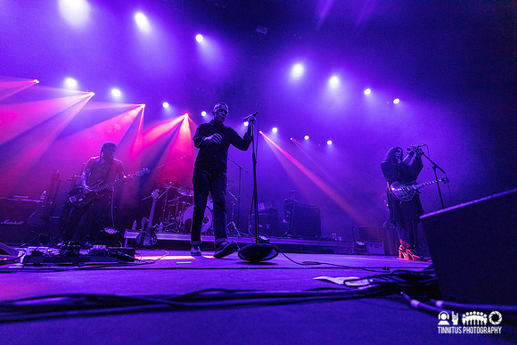 Converge and Chelsea Wolfe in concert