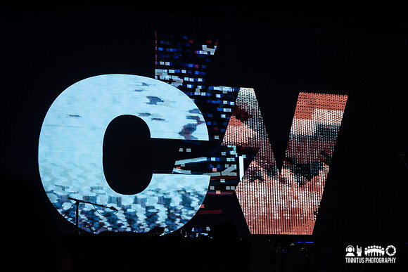 Cabaret Voltaire in concert